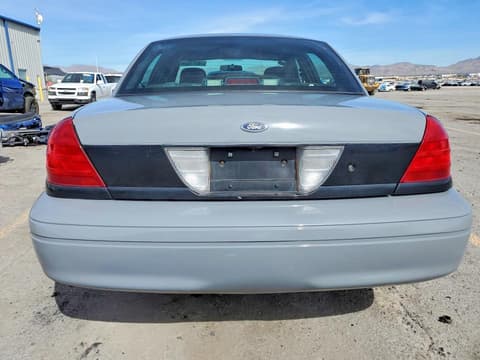 2008 Ford Crown Victoria, VIN 2FAHP71V88X124781. Фото 6 з 6 з аукціону Copart. Каталог авто зі США OpenDataCar.
