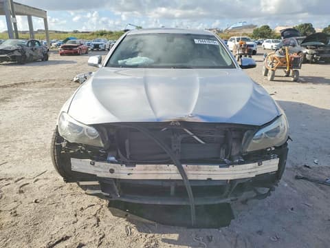 2014 Bmw motorrad 528, VIN WBA5A5C57ED502654. Фото 5 з 6 з аукціону Copart. Каталог авто зі США OpenDataCar.