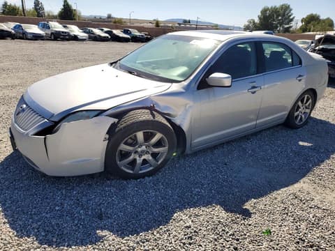 2010 Mercury Milan, VIN 3MEHM0JA7AR621315. Фото 1 из 6 с аукциона Copart. Каталог авто из США OpenDataCar.