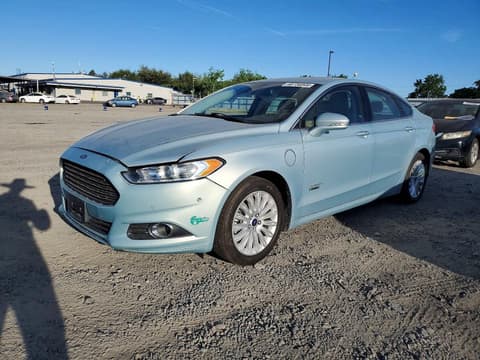 2014 Ford Fusion, VIN 3FA6P0PU9ER299452. Фото 1 из 6 с аукциона Copart. Каталог авто из США OpenDataCar.