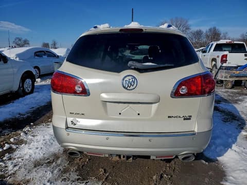 2008 Buick Enclave, VIN 5GAER23768J289229. Фото 6 з 6 з аукціону Copart. Каталог авто зі США OpenDataCar.