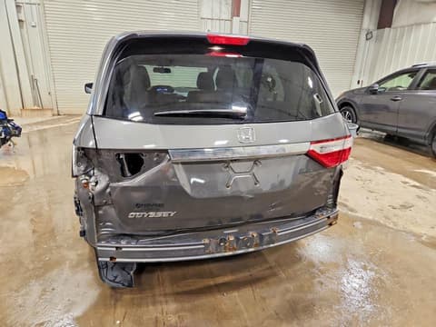 2013 Honda Odyssey, VIN 5FNRL5H68DB070096. Фото 6 з 6 з аукціону Copart. Каталог авто зі США OpenDataCar.