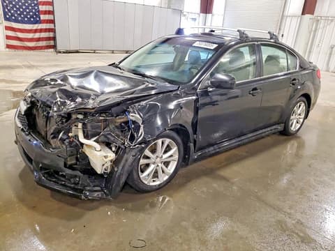 2013 Subaru Legacy, VIN 4S3BMDK67D2040897. Фото 1 з 6 з аукціону Copart. Каталог авто зі США OpenDataCar.