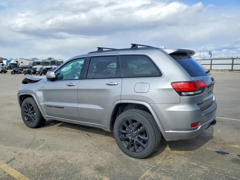 2021 Jeep Grand Cherokee, VIN 1C4RJFAG9MC812050. Фото 2 з 6 з аукціону Copart. Каталог авто зі США OpenDataCar.