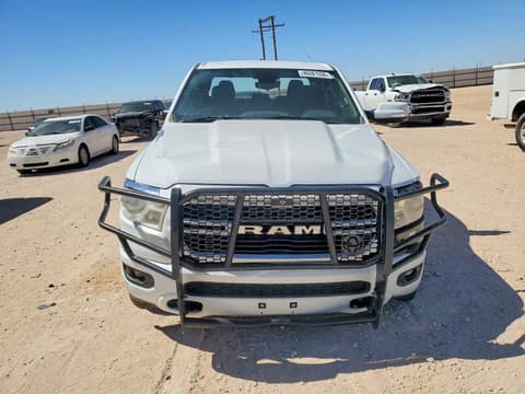 2020 Ram 1500, VIN 1C6SRFFT1LN177822. Фото 5 з 6 з аукціону Copart. Каталог авто зі США OpenDataCar.