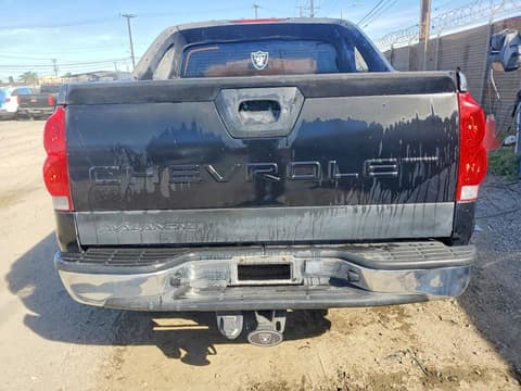 2004 Chevrolet Avalanche, VIN 3GNEC12T44G163740. Фото 6 з 6 з аукціону Copart. Каталог авто зі США OpenDataCar.