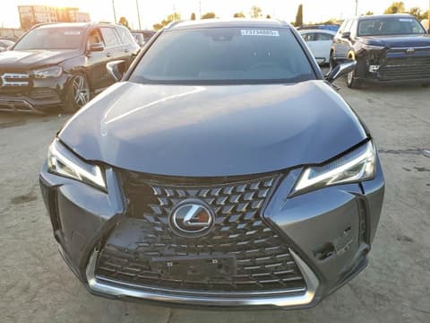 2022 Lexus UX 200, VIN JTHX3JBH3N2050870. Фото 5 з 6 з аукціону Copart. Каталог авто зі США OpenDataCar.