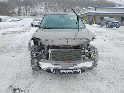 2012 Gmc Terrain, VIN 2GKFLREK8C6154407. Фото 5 з 6 з аукціону Copart. Каталог авто зі США OpenDataCar.