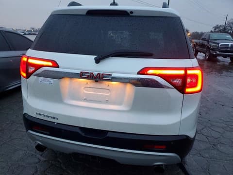 2018 Gmc Acadia, VIN 1GKKNMLS4JZ170040. Фото 6 з 6 з аукціону Copart. Каталог авто зі США OpenDataCar.