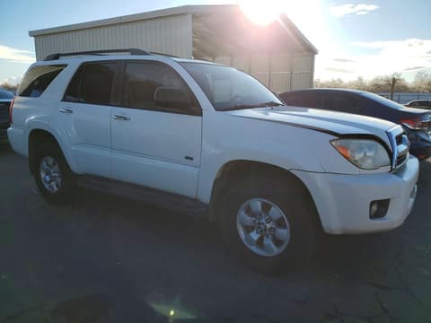 2006 Toyota 4Runner, VIN JTEZU14R768046991. Фото 4 з 6 з аукціону Copart. Каталог авто зі США OpenDataCar.