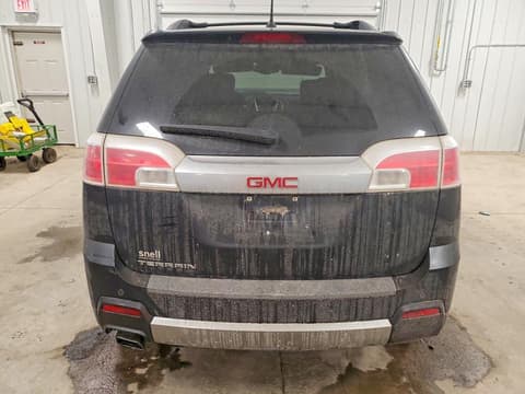 2013 Gmc Terrain, VIN 2GKALYEK4D6369952. Фото 6 з 6 з аукціону Copart. Каталог авто зі США OpenDataCar.