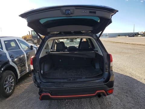 2022 Subaru Forester, VIN JF2SKAJC4NH439066. Фото 6 з 6 з аукціону Copart. Каталог авто зі США OpenDataCar.