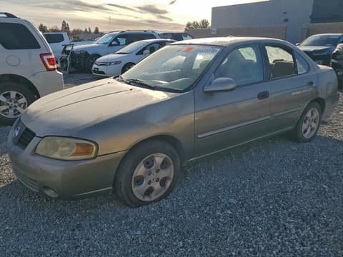 2005 Nissan Sentra, VIN 3N1CB51DX5L512240. Zdjęcie 1 z 6 z aukcji Copart. Katalog aut z USA OpenDataCar.