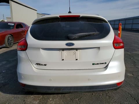 2017 Ford Focus, VIN 1FADP3R47HL263817. Фото 6 из 6 с аукциона Copart. Каталог авто из США OpenDataCar.