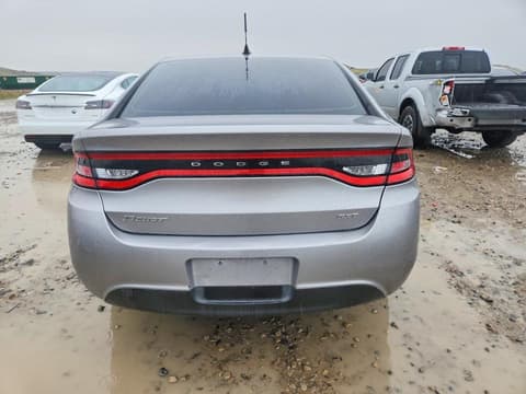 2015 Dodge Dart, VIN 1C3CDFBB2FD227148. Фото 6 из 6 с аукциона Copart. Каталог авто из США OpenDataCar.