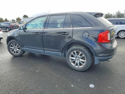 2013 Ford Edge, VIN 2FMDK4KCXDBB65659. Фото 2 из 6 с аукциона Copart. Каталог авто из США OpenDataCar.
