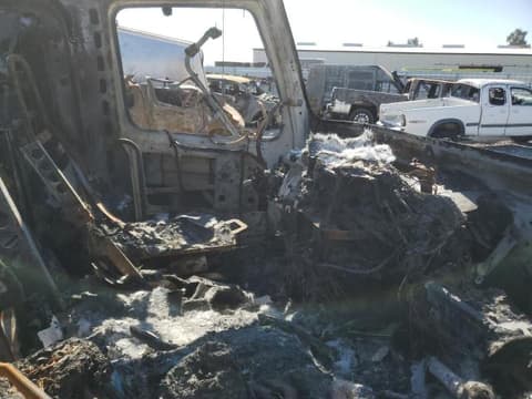 2022 Volvo VNL, VIN 4V4NC9EJ4NN298554. Фото 5 из 6 с аукциона Copart. Каталог авто из США OpenDataCar.