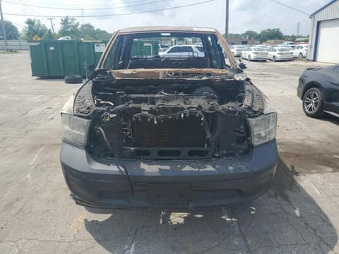 2015 Ram 1500, VIN 1C6RR7ST3FS562489. Фото 5 з 6 з аукціону Copart. Каталог авто зі США OpenDataCar.