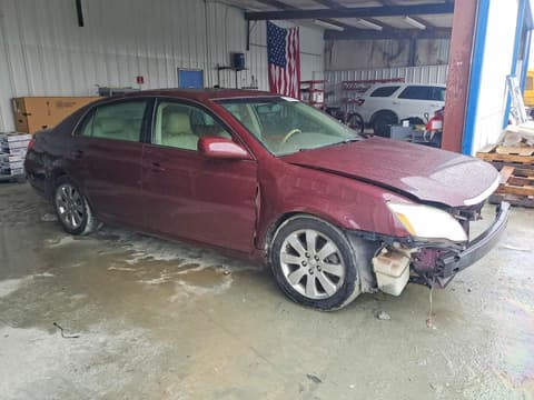 2007 Toyota Avalon, VIN 4T1BK36B37U180392. Фото 4 з 6 з аукціону Copart. Каталог авто зі США OpenDataCar.