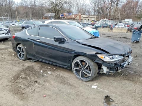 2017 Honda Accord, VIN 1HGCT1B80HA008040. Фото 4 з 6 з аукціону Copart. Каталог авто зі США OpenDataCar.