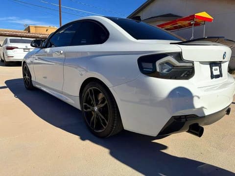 2015 Bmw motorrad M235xi, VIN WBA1J9C5XFVX98688. Фото 3 з 6 з аукціону Copart. Каталог авто зі США OpenDataCar.