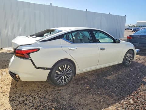 2025 Nissan Altima, VIN 1N4BL4DV1SN301160. Фото 3 з 6 з аукціону Copart. Каталог авто зі США OpenDataCar.