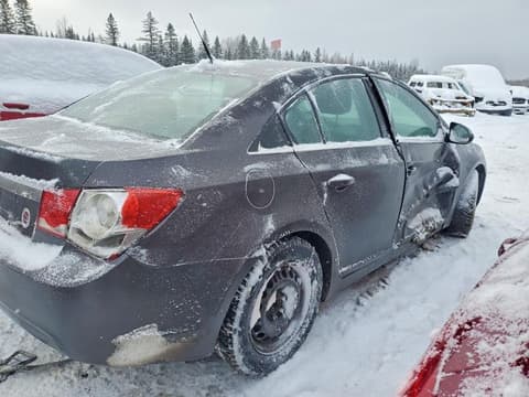 2011 Chevrolet Cruze, VIN 1G1PA5SH0B7131198. Фото 3 з 6 з аукціону Copart. Каталог авто зі США OpenDataCar.