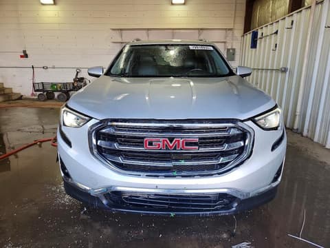 2019 Gmc Terrain, VIN 3GKALPEV9KL185524. Фото 5 з 6 з аукціону Copart. Каталог авто зі США OpenDataCar.
