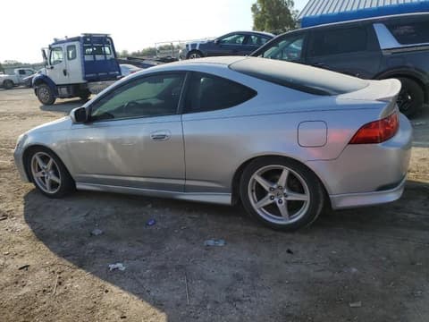 2005 Acura RSX, VIN JH4DC53095S016256. Фото 2 з 6 з аукціону Copart. Каталог авто зі США OpenDataCar.