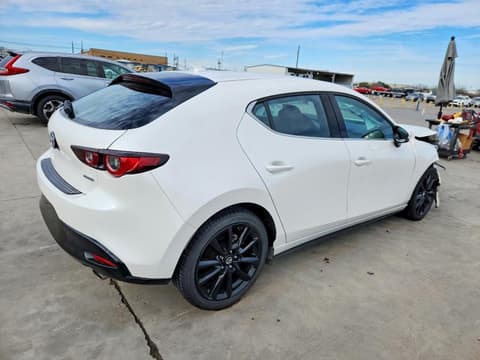 2024 Mazda 3, VIN JM1BPAMM2R1707437. Фото 3 з 6 з аукціону Copart. Каталог авто зі США OpenDataCar.