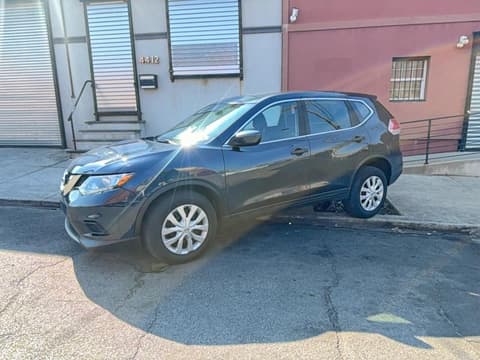 2016 Nissan Rogue Sport, VIN KNMAT2MV6GP665239. Фото 2 з 6 з аукціону Copart. Каталог авто зі США OpenDataCar.