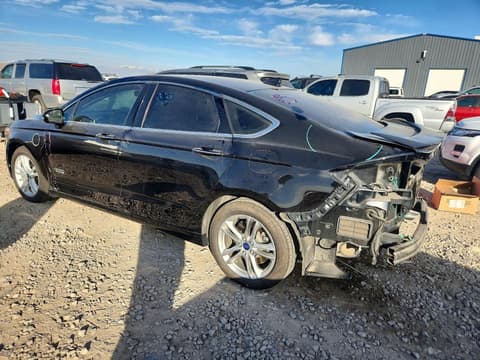 2015 Ford Fusion, VIN 3FA6P0SU0FR226608. Фото 2 з 6 з аукціону Copart. Каталог авто зі США OpenDataCar.