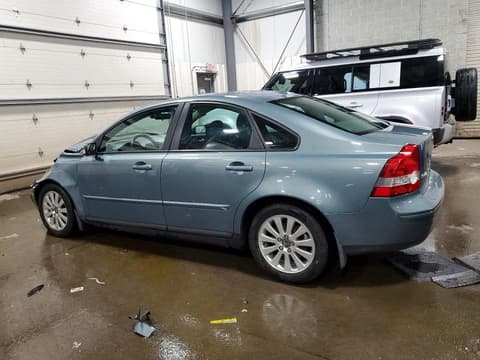 2005 Volvo S40, VIN YV1MS382552060154. Фото 2 из 6 с аукциона Copart. Каталог авто из США OpenDataCar.