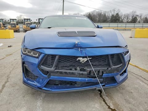 2024 Ford Mustang, VIN 1FA6P8CF8R5407638. Фото 5 из 6 с аукциона Copart. Каталог авто из США OpenDataCar.