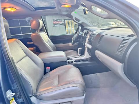 2007 Toyota Tundra, VIN 5TBDV58127S459303. Фото 5 з 6 з аукціону Copart. Каталог авто зі США OpenDataCar.