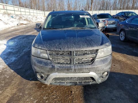 2015 Dodge Journey, VIN 3C4PDCGG1FT650474. Фото 5 з 6 з аукціону Copart. Каталог авто зі США OpenDataCar.