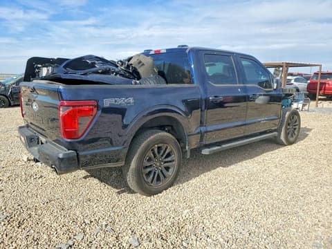 2025 Ford F-150, VIN 1FTFW3L8XSFA42395. Zdjęcie 3 z 6 z aukcji Copart. Katalog aut z USA OpenDataCar.