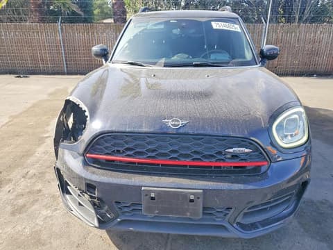 2021 Mini Cooper, VIN WMZ33BS01M3M68465. Фото 5 з 6 з аукціону Copart. Каталог авто зі США OpenDataCar.