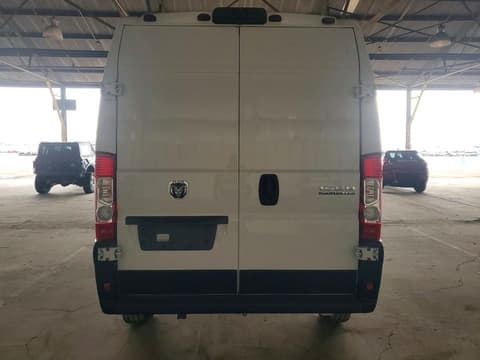 2024 Ram ProMaster 1500, VIN 3C6LRVBG4RE116940. Фото 6 з 6 з аукціону Copart. Каталог авто зі США OpenDataCar.