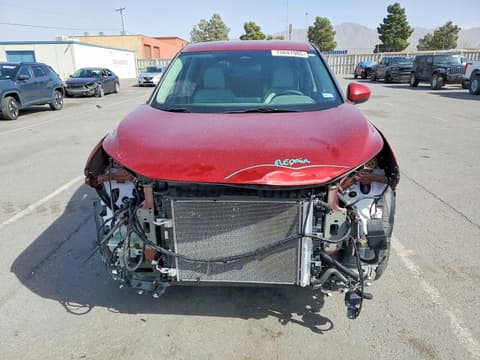 2025 Nissan Rogue, VIN 5N1BT3BA4SC846779. Фото 5 з 6 з аукціону Copart. Каталог авто зі США OpenDataCar.