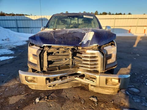 2015 Ford F-150 Lightning, VIN 1FTEW1EF8FFB65081. Фото 5 з 6 з аукціону Copart. Каталог авто зі США OpenDataCar.