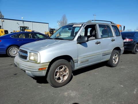 1999 Chevrolet Tracker, VIN 2CNBJ13C6X6920276. Фото 1 из 6 с аукциона Copart. Каталог авто из США OpenDataCar.
