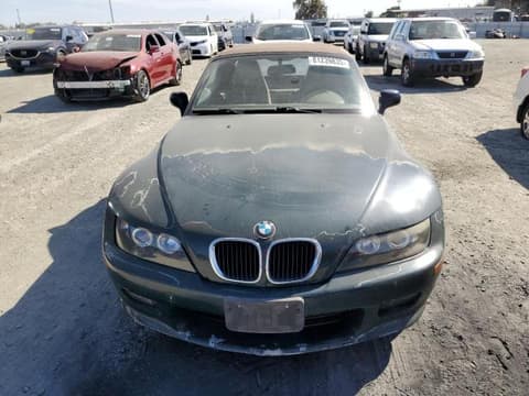 1998 Bmw Z3, VIN 4USCJ3339WLG20240. Фото 5 из 6 с аукциона Copart. Каталог авто из США OpenDataCar.