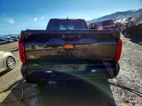 2025 Toyota Tundra, VIN 5TFWC5EC9SX008884. Фото 6 з 6 з аукціону Copart. Каталог авто зі США OpenDataCar.