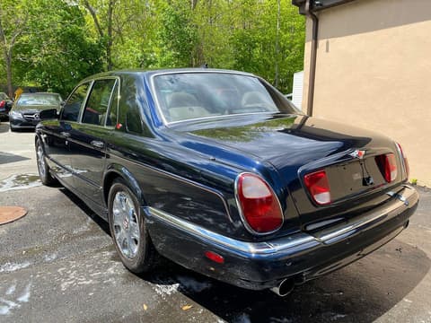 2002 Bentley Arnage, VIN SCBLC31E62CX08029. Фото 3 з 6 з аукціону Copart. Каталог авто зі США OpenDataCar.