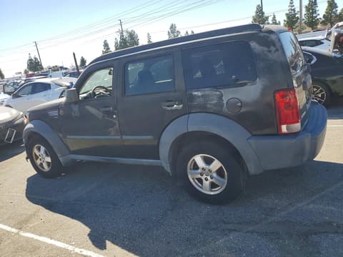 2007 Dodge Nitro, VIN 1D8GT28K67W659491. Фото 2 з 6 з аукціону Copart. Каталог авто зі США OpenDataCar.