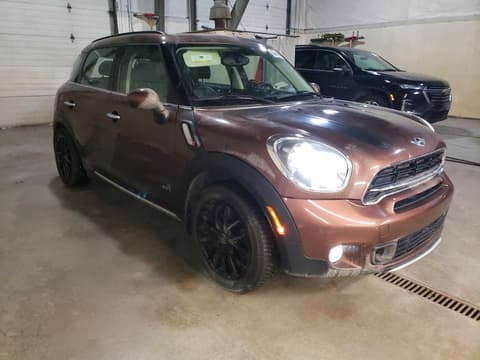 2016 Mini Cooper, VIN WMWZC5C59GWU01635. Фото 4 з 6 з аукціону Copart. Каталог авто зі США OpenDataCar.