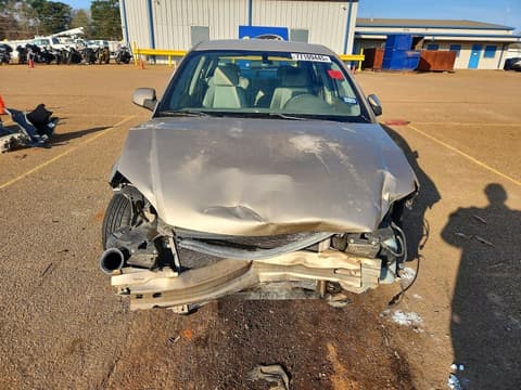 2005 Chevrolet Cobalt, VIN 1G1AL52FX57550310. Фото 5 з 6 з аукціону Copart. Каталог авто зі США OpenDataCar.