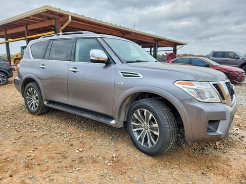 2020 Nissan Armada, VIN JN8AY2NC6L9621193. Фото 4 з 6 з аукціону Copart. Каталог авто зі США OpenDataCar.