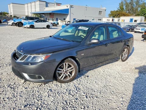 2011 Saab 9-3, VIN YS3FA4CYXB1307116. Фото 1 з 6 з аукціону Copart. Каталог авто зі США OpenDataCar.